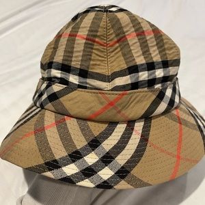 Burberry Bucket Hat